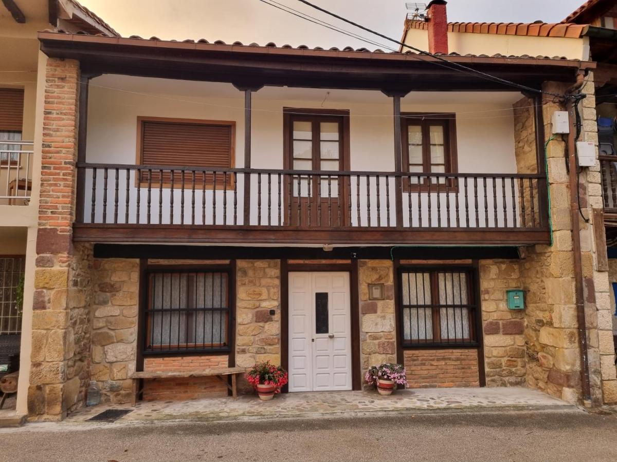 La Jomeruca ,Espaciosa Casa Rural Cerca De Playa Y Montana Carranceja Exterior foto