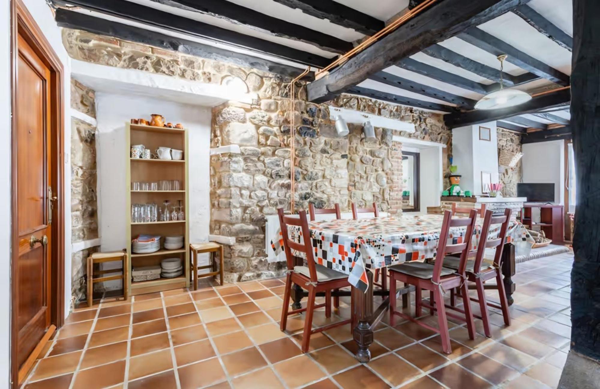 La Jomeruca ,Espaciosa Casa Rural Cerca De Playa Y Montana Carranceja Exterior foto