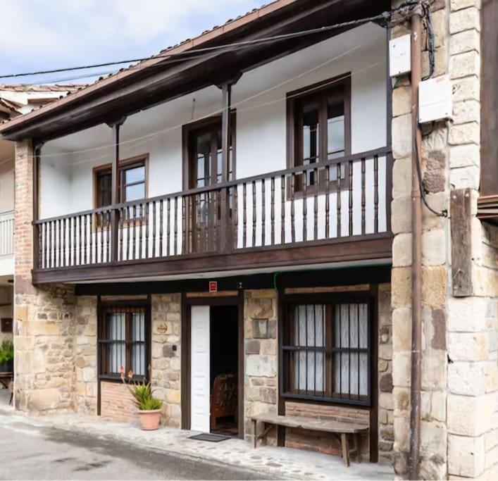 La Jomeruca ,Espaciosa Casa Rural Cerca De Playa Y Montana Carranceja Exterior foto
