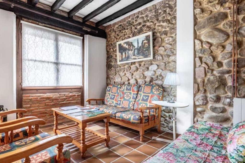 La Jomeruca ,Espaciosa Casa Rural Cerca De Playa Y Montana Carranceja Exterior foto